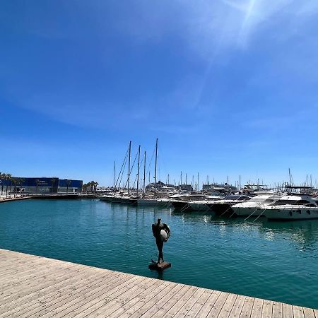 New! Cosy Two Bedroom Apartment By The Beach Alicante Bagian luar foto
